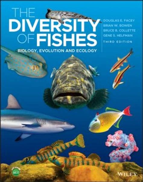 Fundamental principles of fish biology: diversity, anatomy, .
